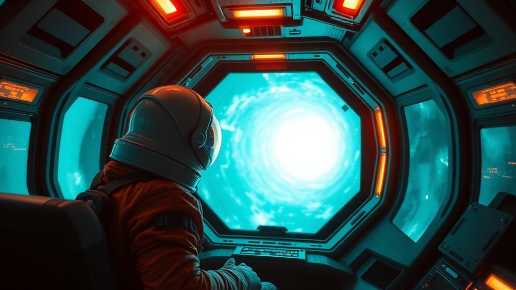 Space Odyssey