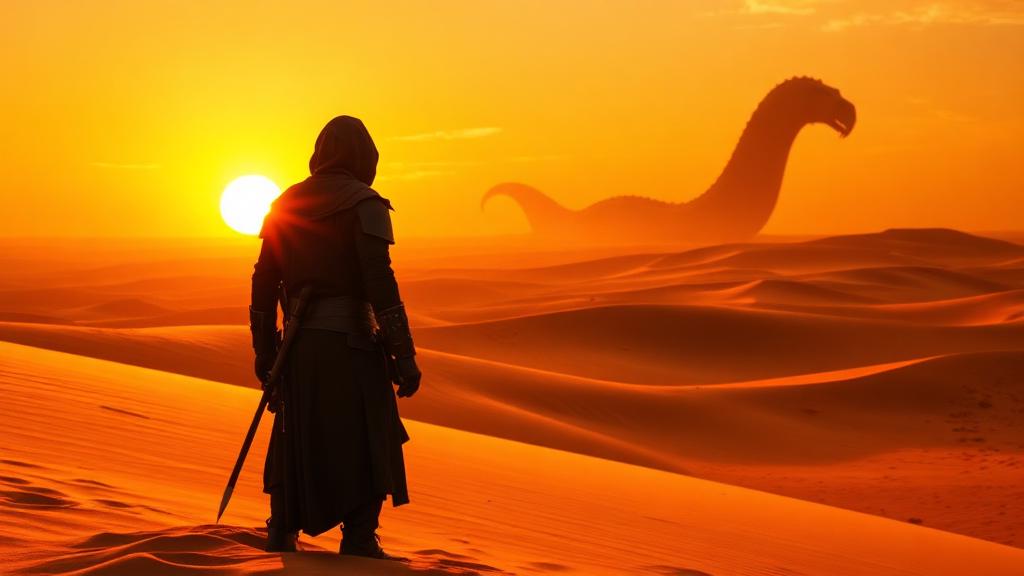Desert Prophecy