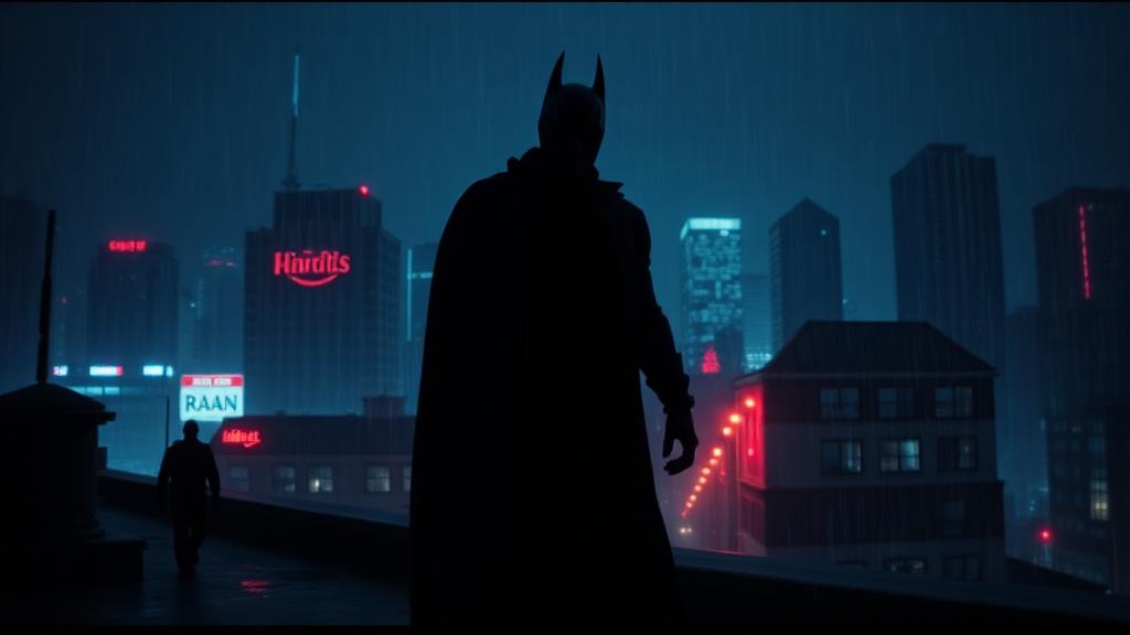 Dark City