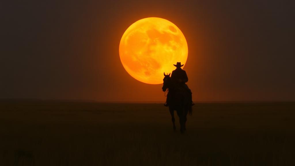 Prairie Moon