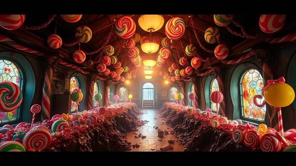 Sweet Factory