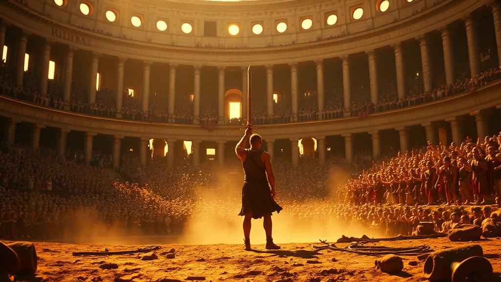 Arena of Kings