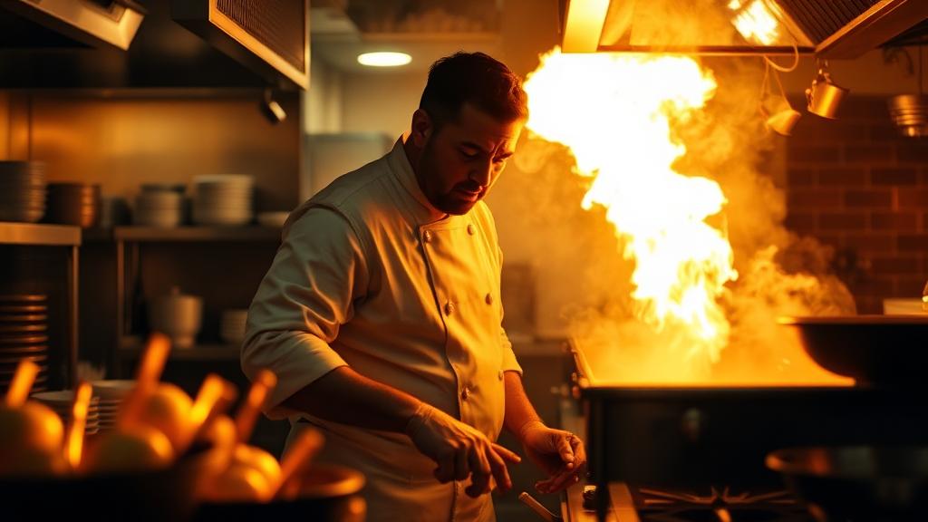 Kitchen Rush