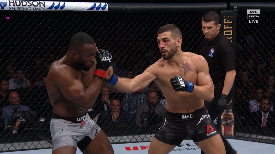 MMA Night